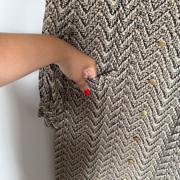 Vintage Anne Crimmins forUMI Collection 100% Silk Dress Quiet Luxury Old Money - Picture 5 of 7